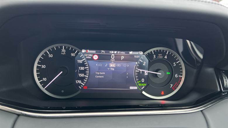 Land Rover Range Rover Evoque 1.5 P300e Autobiography 5dr Auto Hatchback